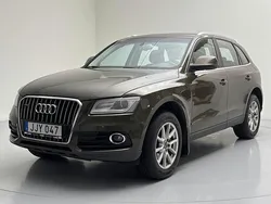 Brun Begagnad 2013 Audi Q5 S-Line SUV | 68 000 kr (Superpris)