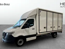 Begagnad 2023 Mercedes Sprinter Van | 539 200 kr (Bra pris)