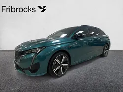 Blå Begagnad 2024 Peugeot 308 GT Kombi | 269 800 kr (Bra pris)