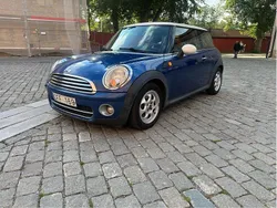 Blå Begagnad 2008 Mini Cooper D Pepper Halvkombi | 37 000 kr (Superpris)
