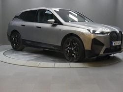 Grå Begagnad 2023 BMW iX Comfort Edition SUV | 899 000 kr (Lite dyr)