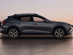 Mörkgrå (magnetic tech metallic) Ny 2025 Cupra Formentor SUV | 361 900 kr (Superpris)