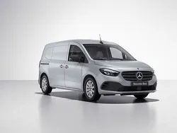 Silver Begagnad 2023 Mercedes Citan 112 Edition 1 Van | 359 900 kr (Marknadspris)