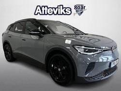 Grå Ny 2025 VW ID.4 Pro SUV | 587 900 kr (Lite dyr)