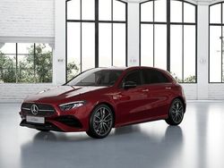 Ny 2025 Mercedes A250 AMG Halvkombi | 451 900 kr (Lite dyr)
