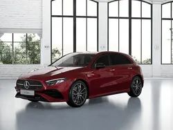 Ny 2025 Mercedes A250 AMG Halvkombi | 451 900 kr