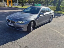 Grå Begagnad 2012 BMW 520 Sedan | 84 900 kr