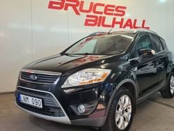 Svart Begagnad 2010 Ford Kuga SUV | 89 900 kr