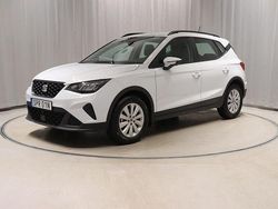 Vit Begagnad 2024 Seat Arona Style SUV | 188 900 kr (Marknadspris)