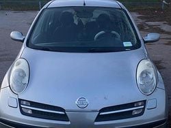 Begagnad 2006 Nissan Micra Halvkombi | 26 000 kr (Marknadspris)
