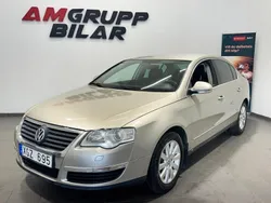 Ljusbrun Begagnad 2005 VW Passat Comfortline Sedan | 24 900 kr (Marknadspris)
