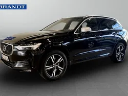 Svart Begagnad 2019 Volvo XC60 R-Design SUV | 309 900 kr (Lite dyr)