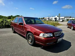 Röd Begagnad 2000 Volvo S70 Standard Sedan | 8 000 kr (Marknadspris)