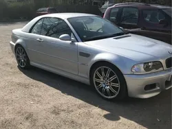 Grå Begagnad 2003 BMW M3 Cabriolet Cab | 425 000 kr