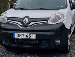 Begagnad 2017 Renault Kangoo Minibuss | 79 000 kr (Marknadspris)
