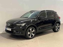 Svart Begagnad 2023 Volvo XC40 Single Motor SUV | 329 500 kr