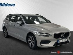 Silver Begagnad 2022 Volvo V60 Core Kombi | 289 900 kr (Bra pris)
