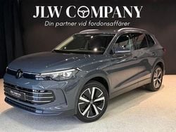 Begagnad 2025 VW Tiguan Elegance SUV | 499 000 kr (Dyr)