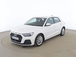 Vit Begagnad 2021 Audi A1 Proline Halvkombi | 198 000 kr