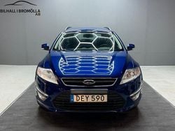 Blå Begagnad 2014 Ford Mondeo Sport Kombi | 73 900 kr (Superpris)