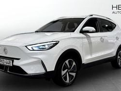 Vit Begagnad 2022 MG ZS Comfort SUV | 229 900 kr (Bra pris)