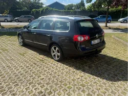 Svart Begagnad 2010 VW Passat Kombi | 34 000 kr