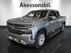 Silver Begagnad 2022 Chevrolet Silverado Van | 811 250 kr