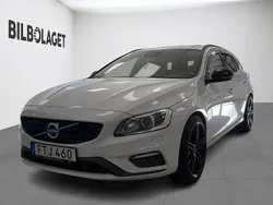 Vit Begagnad 2015 Volvo V60 Business Edition Kombi | 179 800 kr (Marknadspris)