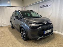 Grå Begagnad 2024 Citroën C3 Aircross Shine SUV | 225 000 kr (Marknadspris)