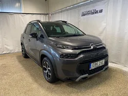 Grå Begagnad 2024 Citroën C3 Aircross Shine SUV | 225 000 kr (Marknadspris)