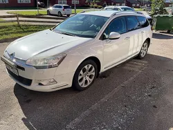 Vit Begagnad 2011 Citroën C5 Kombi | 21 000 kr