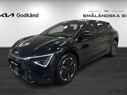 Svart Begagnad 2024 Kia EV6 GT-Line SUV | 579 000 kr