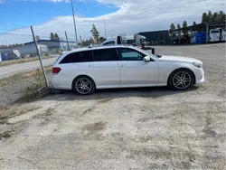 Vit Begagnad 2014 Mercedes E350 AMG Kombi | 170 000 kr (Superpris)