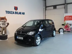 Svart Begagnad 2014 Skoda Citigo Halvkombi | 79 900 kr (Dyr)