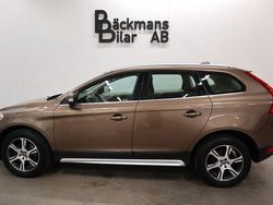 Brun Begagnad 2012 Volvo XC60 Summum SUV | 117 000 kr (Marknadspris)