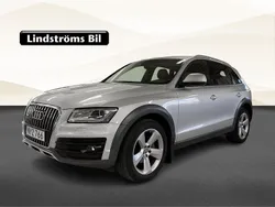 Silver Begagnad 2013 Audi Q5 SUV | 139 900 kr (Marknadspris)