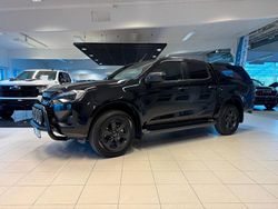 Svart Ny 2024 Isuzu D-Max Pickup | 853 750 kr