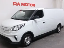Vit Begagnad 2021 Maxus eDeliver 3 Van | 229 900 kr (Dyr)