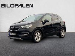 Svart Begagnad 2017 Opel Mokka X Dynamic SUV | 159 500 kr (Marknadspris)