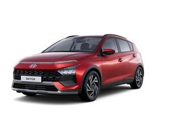 Dragon red pearl Ny 2025 Hyundai Bayon Essential SUV | 239 900 kr (Lite dyr)