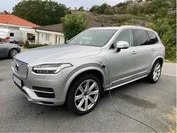 Silver Begagnad 2019 Volvo XC90 Inscription SUV | 379 000 kr (Marknadspris)