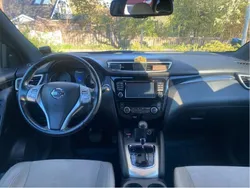 Blå Begagnad 2014 Nissan Qashqai SUV | 107 000 kr (Marknadspris)