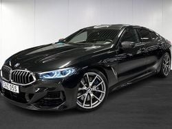 Svart (black) Begagnad 2020 BMW M850 M Sport Sportkupé | 699 000 kr (Superpris)