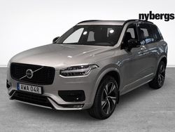 Ljusgrå (grå) Begagnad 2023 Volvo XC90 Plus SUV | 559 000 kr