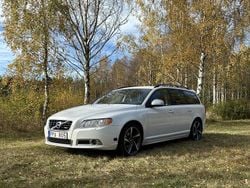 Vit Begagnad 2012 Volvo V70 R-Design Kombi | 78 000 kr (Bra pris)