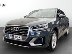 Nanogrå metallic Begagnad 2019 Audi Q2 Sport SUV | 214 000 kr (Marknadspris)
