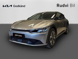 Grå Begagnad 2022 Kia EV6 SUV | 399 900 kr