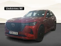 Röd Begagnad 2022 Mazda CX-60 SUV | 374 900 kr