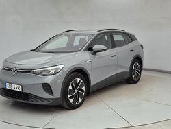 Grå Begagnad 2023 VW ID.4 Comfortline SUV | 294 300 kr (Marknadspris)