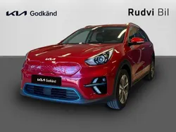 Svart Begagnad 2021 Kia e-Niro Advance SUV | 299 900 kr (Lite dyr)